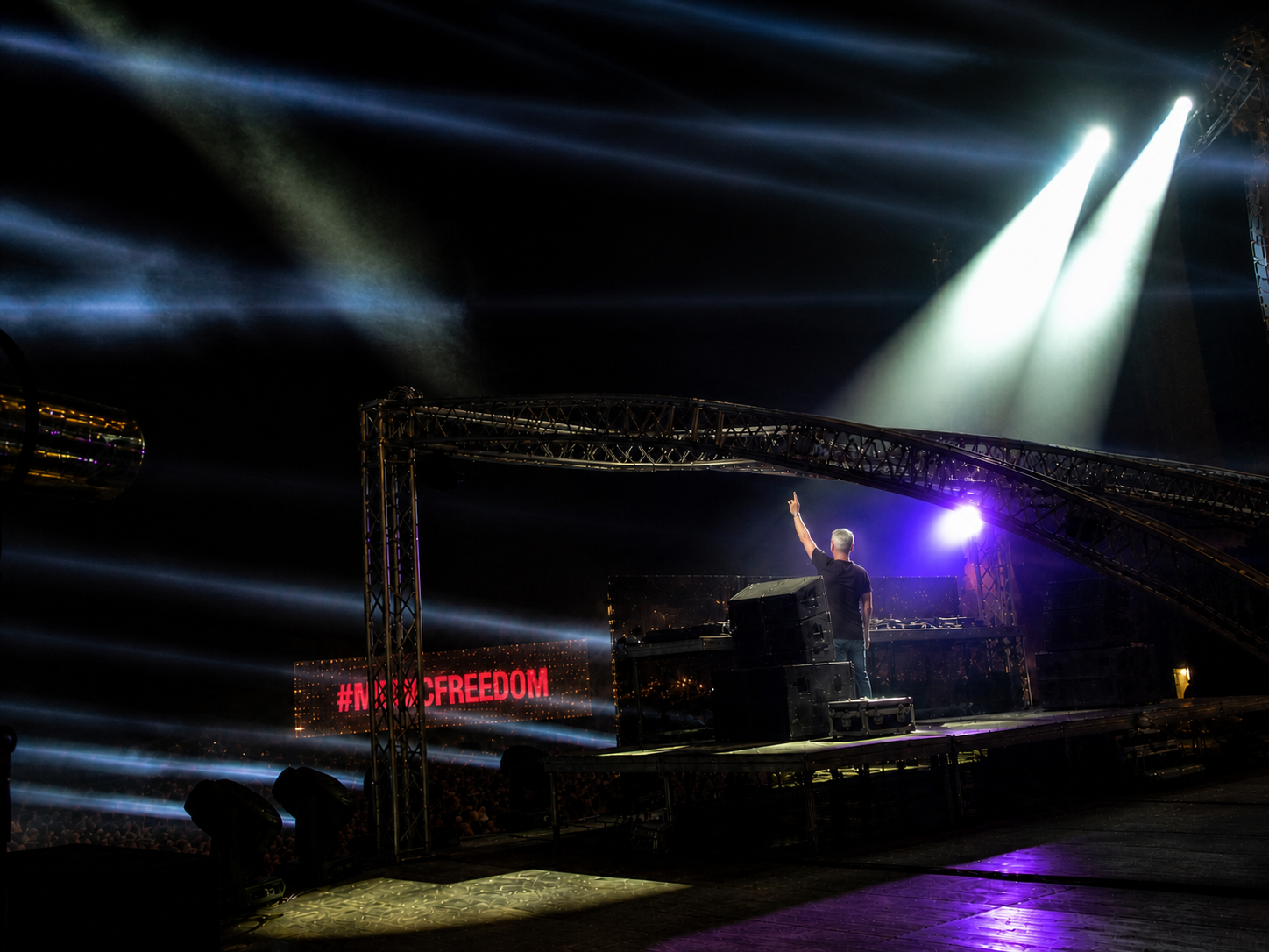 Stage energy
