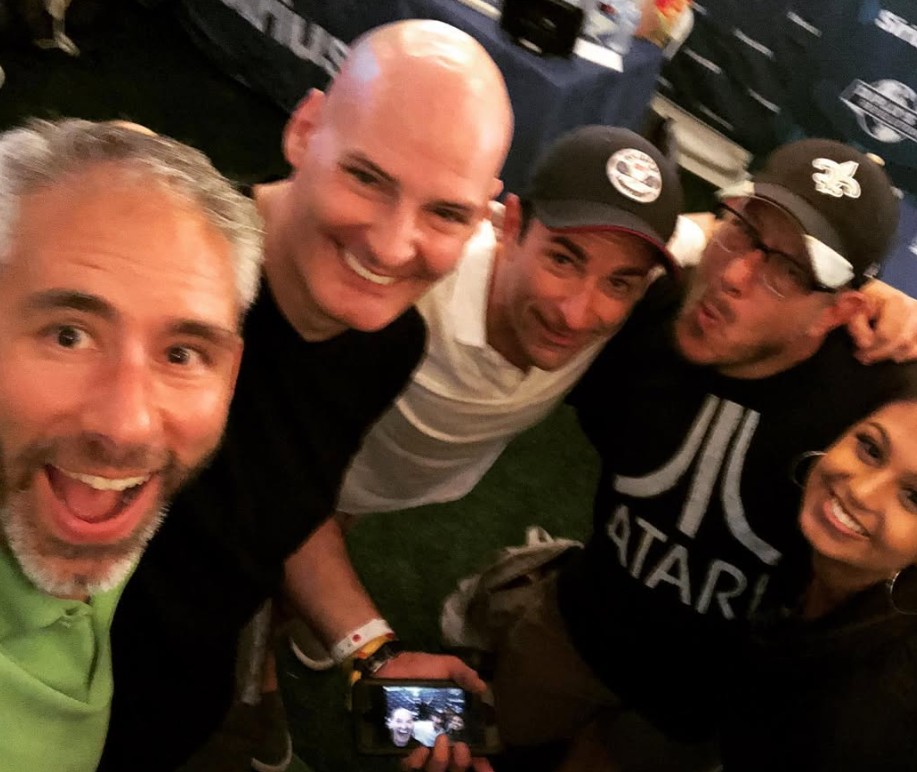 El Jefe Instagram post